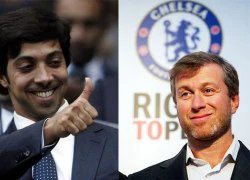 Sheikh Mansour - Abramovich: Kẻ tám lạng, người nửa cân