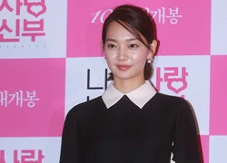 Shin Min Ah muốn lấy chồng sau khi đóng phim về hôn nhân