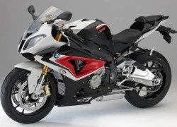 Siêu môtô BMW S1000RR 2015 sắp chính thức ra mắt