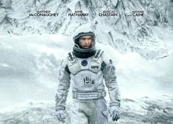 Siêu phẩm 'Interstellar' nhử khán giả bằng trailer mới