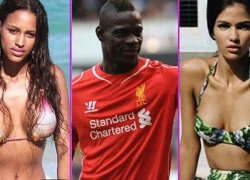 Siêu quậy Balotelli: Bản tính trăng hoa