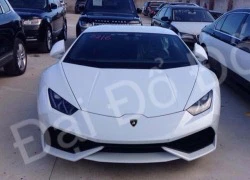 Siêu xe Lamborghini Huracan thứ ba ghé thăm Việt Nam