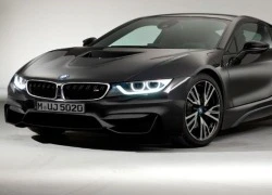 Siêu xe thứ hai của BMW trong 100 năm qua mang tên BMW i9