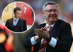 Sir Alex ca ngợi 'siêu cò' Mendes