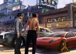 Sleeping Dogs &#8216;tái sinh&#8217; trong Triad Wars