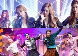 SM, JYP và những màn chạm trán 'rung chuyển' Kpop