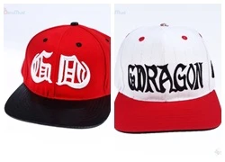 Snapback, món đồ thời trang cực "ngầu" cho bạn trẻ cá tính