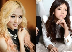 So Jung hồi phục nhanh, Ri Se (Ladies' Code) tình trạng rất xấu