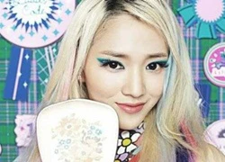 So Jung (Ladies&#8217; Code) cần thêm ít nhất 6 tháng điều trị