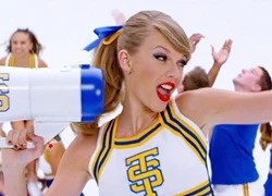 Hết đá xéo bồ cũ, Taylor Swift lại bị nghi sáng tác về... Katy Perry