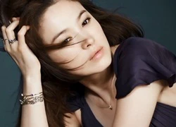 Song Hye Kyo gây sốt với loạt ảnh đẹp như mơ