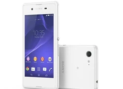 Sony giới thiệu smartphone giá rẻ Xperia E3, hỗ trợ LTE