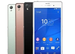 Sony ra mắt Xperia Z3 mỏng 7,3 mm, pin dùng 2 ngày