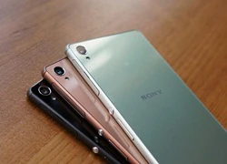 Sony Xperia Z3, Z3 Compact lên kệ tại VN trong tháng 10