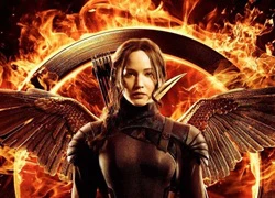 "Sốt" với trailer chính thức đầu tiên của "Hunger Games 3"