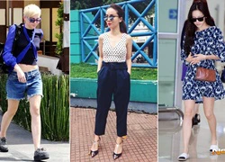 Street style "ngang tài ngang sức" của sao Việt & ngoại tuần qua