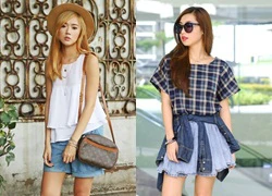 Street style thoải mái mà vẫn trendy của các bạn trẻ thế giới