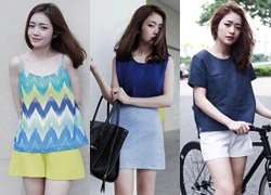 Style thời thượng của lookbooker Nga Wendy