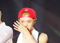 Sức khỏe suy kiệt, Luhan (EXO) phải bỏ concert