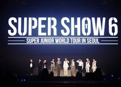 Super Junior lập kỉ lục với concert thế giới thứ 100 trong sự nghiệp