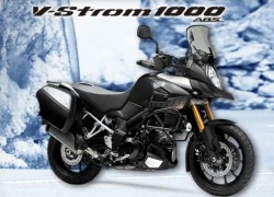 Suzuki V-Strom 1000 No Compromise: Cái tên không nói lên tất cả