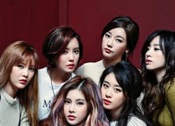 T-ara tự &#8216;đào hố chôn mình&#8217; khi comeback với Sugar Free