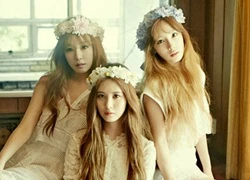 TaeTiSeo khoe ảnh xinh như thiên thần