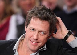 Tài tử Hugh Grant xác nhận có &#8216;con rơi&#8217;