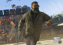 Tận 2015 game thủ PC mới được chơi GTA V