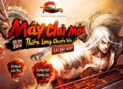 Tân Thiên Long mở chuyển tài khoản lần 2 cho người chậm chân