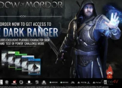 Tất cả những gì bạn cần biết về thế giới Middle-Earth Shadow of Mordor