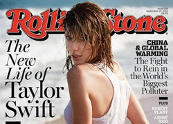 Taylor Swift thú nhận chưa bao giờ yêu các bạn trai cũ