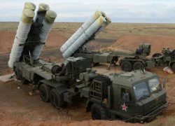 Tên lửa S-400 của Nga bắt đầu tập trận ở Quân khu Nam