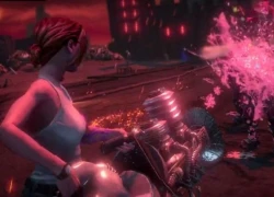 'Thả rông' đi trêu Diêm Vương trong Gameplay mới nhất của Saints Row: Gat Out of Hell