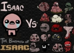 The Binding of Isaac: Rebirth cơn ác mộng... kỳ quái