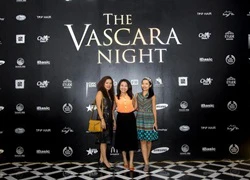 The Vascara Night đêm hội của những sắc màu Vascara