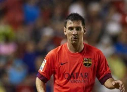 Thêm một lần Messi &#8216;phũ&#8217; với fan nhí