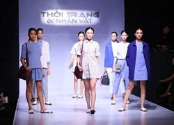 Thời trang Thu Đông Việt Nam 2014: Vẻ đẹp cổ điển lên ngôi