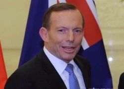 Thủ tướng Australia Tony Abbott thăm chính thức Ấn Độ