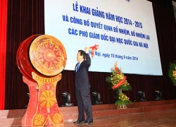 Thủ tướng giao 5 nhiệm vụ trọng tâm cho các trường đại học