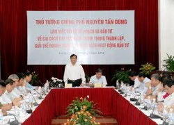 Thủ tướng: Thay thế ngay những cán bộ không được việc