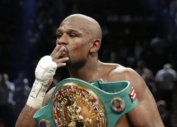 Thú vung tiền, khoe hàng hiệu của Mayweather