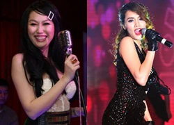 Những thảm họa &#8216;người đẹp hát&#8217; của showbiz Việt