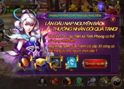 Tiên Hiệp Kỳ Duyên chính thức bước vào Open Beta