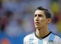 Tiết lộ: Di Maria xé nát bức thư của Real Madrid