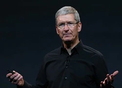 Tim Cook: Apple sẽ không theo chân Facebook, Twitter