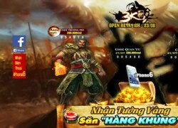 Time Travel Heroes về Việt Nam dưới cái tên 3KG