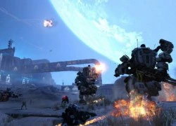 Titanfall trình làng bản đồ mới