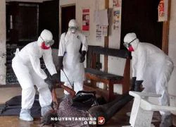 Tổng thống Mỹ Barack Obama: Đại dịch Ebola đang đe dọa an ninh toàn cầu