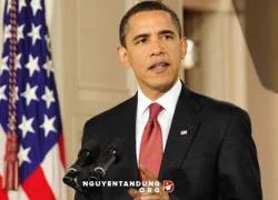 Tổng thống Mỹ Obama sắp thăm Trung Quốc